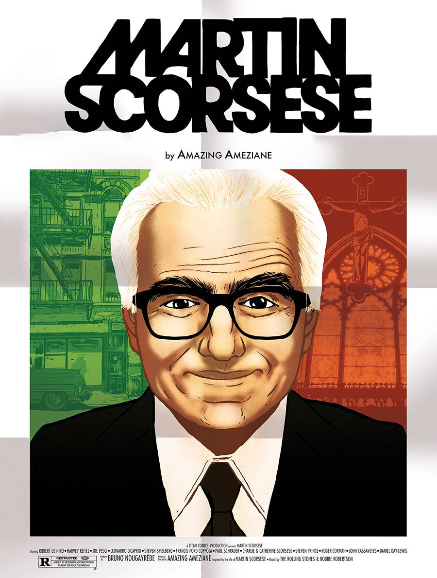 Martin Scorsese GN