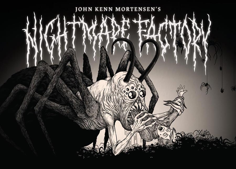 Nightmare Factory HC