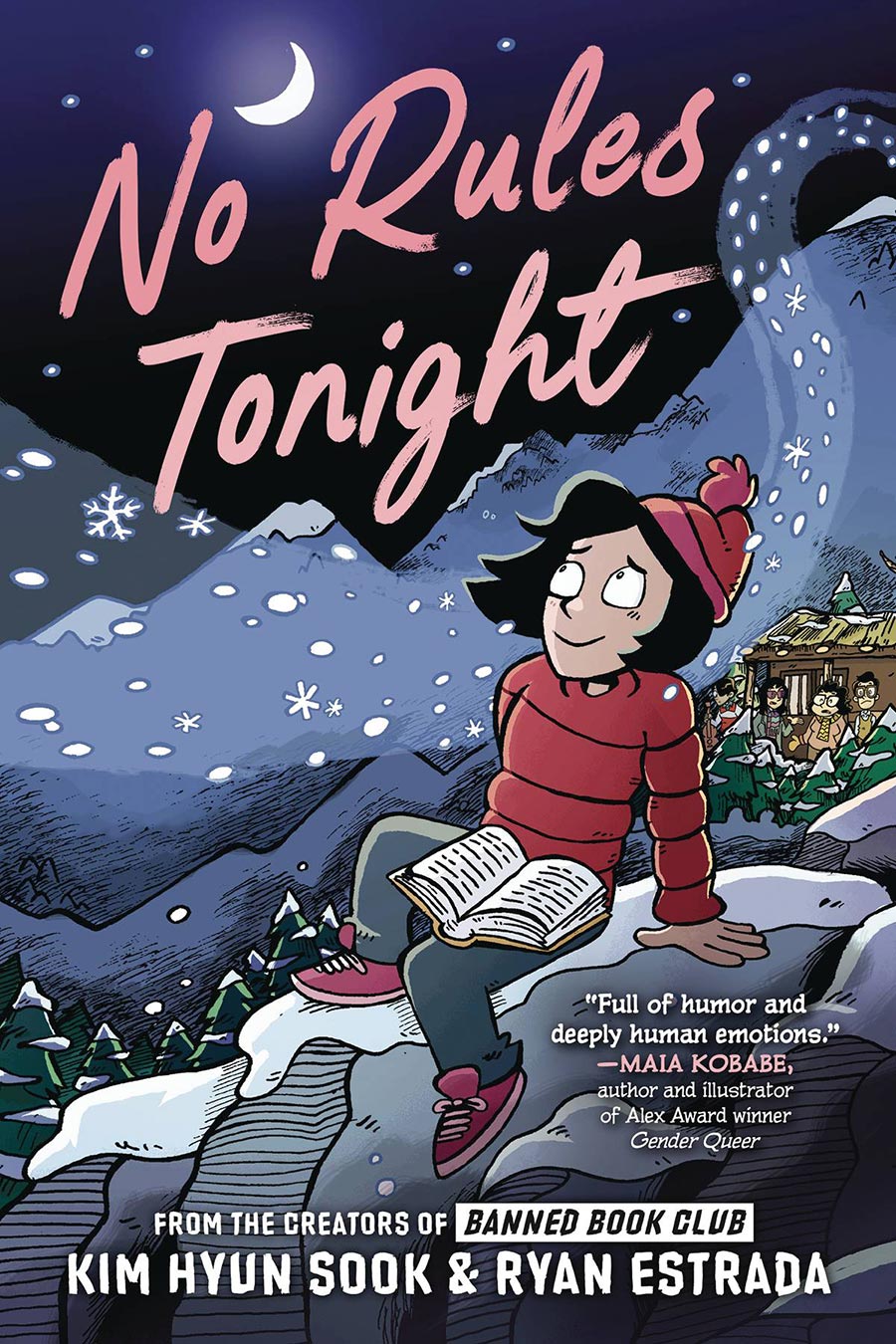 No Rules Tonight A Graphic Novel TP