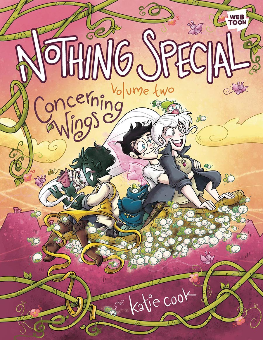 Nothing Special Vol 2 Concerning Wings TP