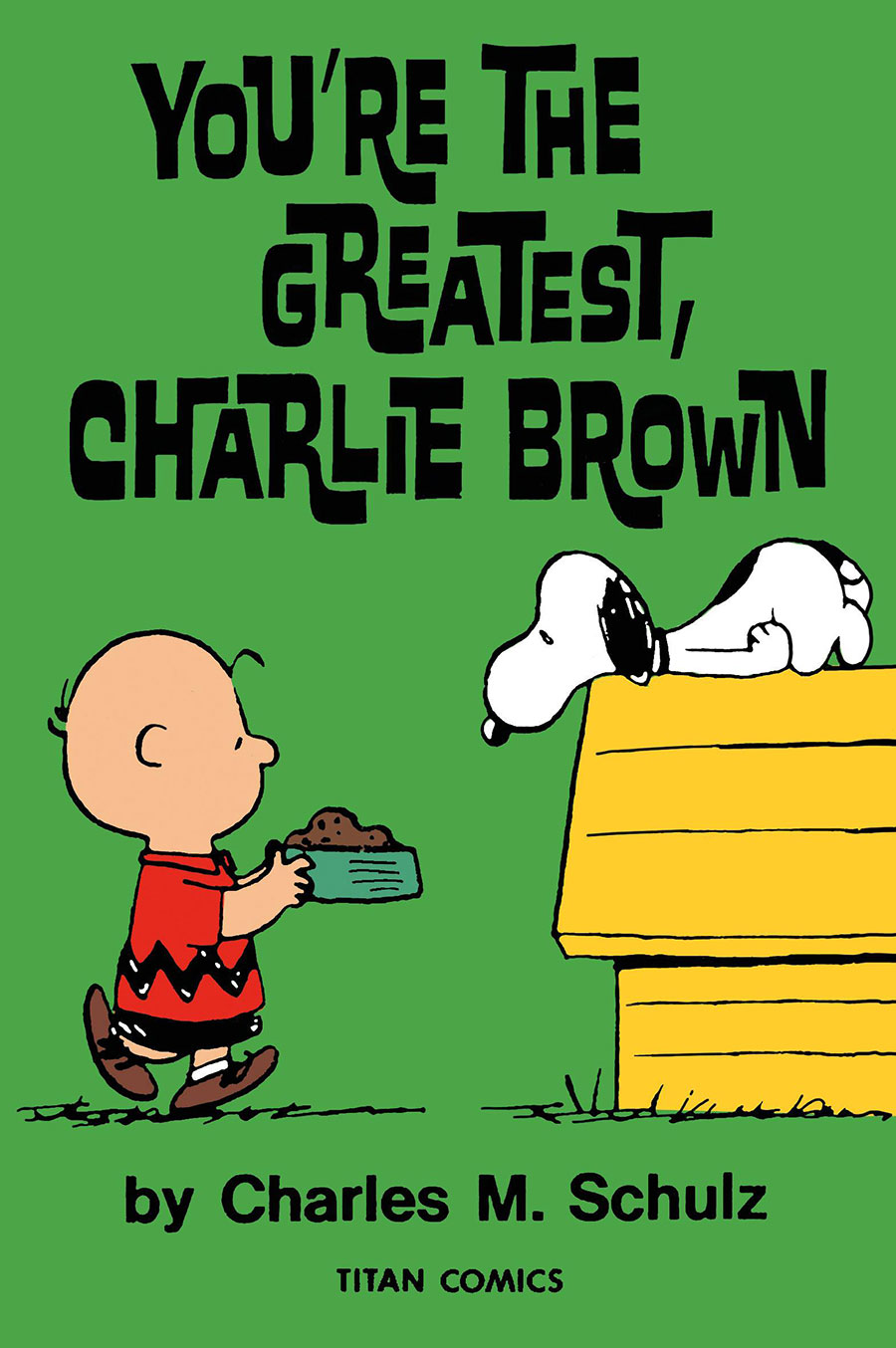 Youre The Greatest Charlie Brown TP