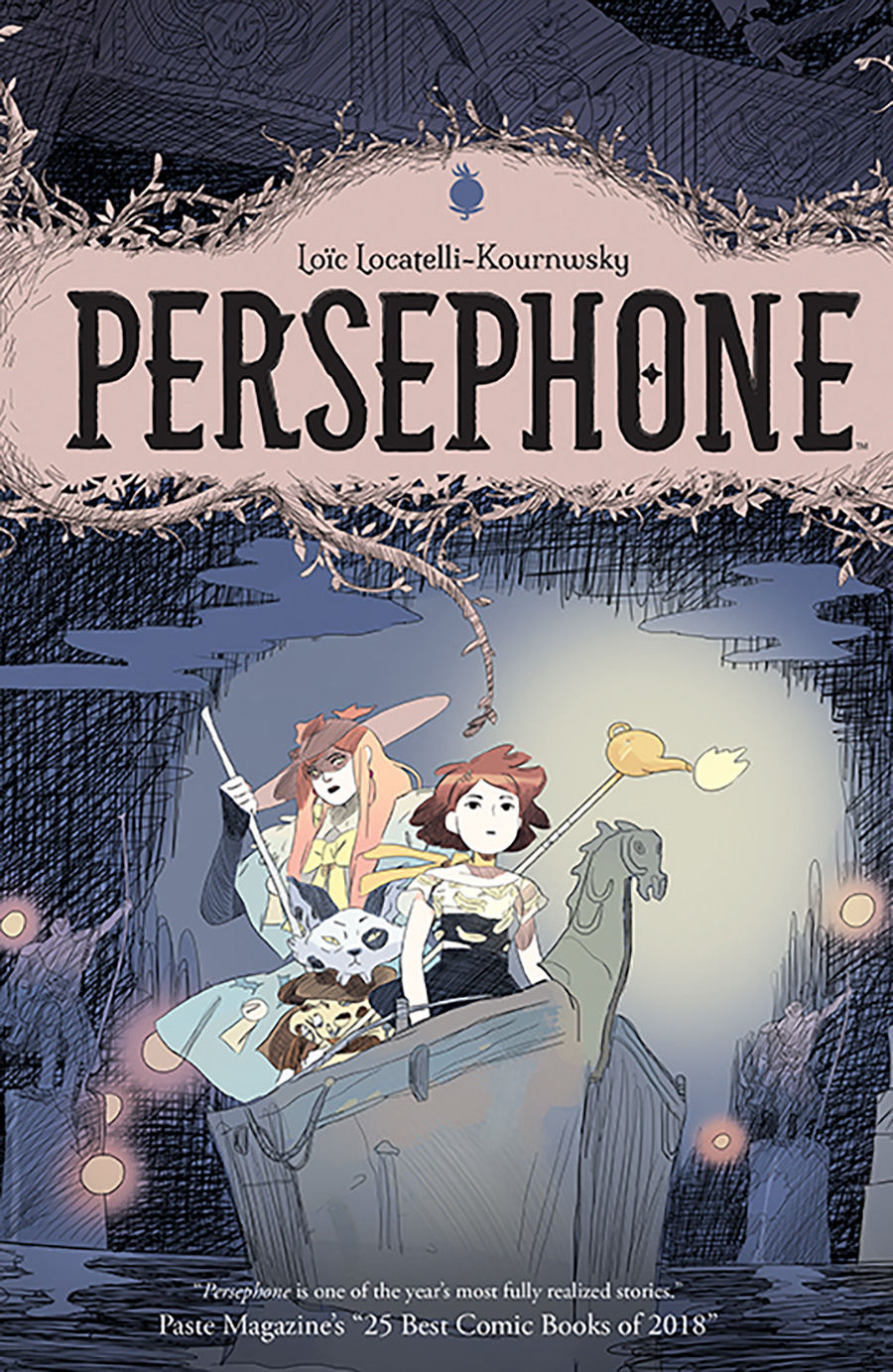 Persephone HC New Edition