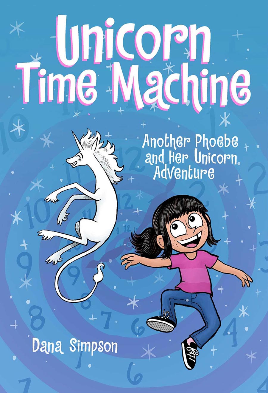 Phoebe And Her Unicorn Vol 20 Unicorn Time Machine TP