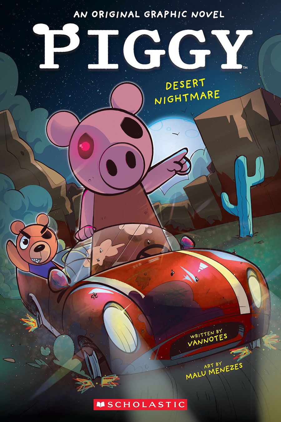 Piggy Vol 2 Desert Nightmare TP