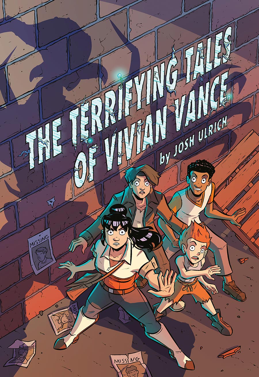 Terrifying Tales Of Vivian Vance TP