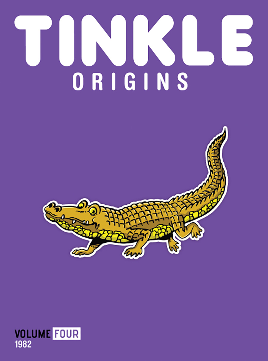 Tinkle Origins Vol 4 HC