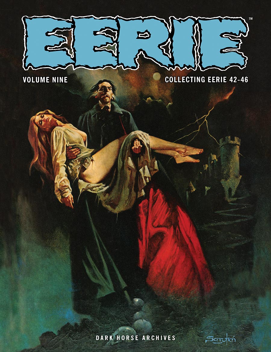 Eerie Archives Vol 9 TP