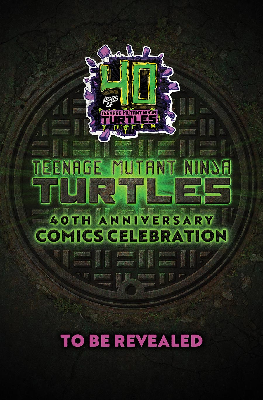 Teenage Mutant Ninja Turtles 40th Anniversary Comics Celebration Deluxe Edition HC