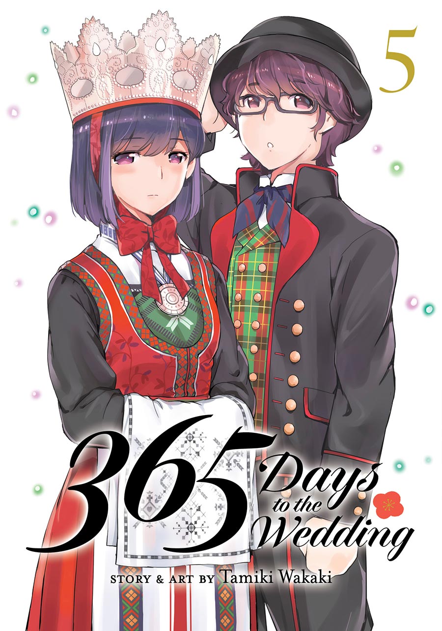 365 Days To The Wedding Vol 5 GN