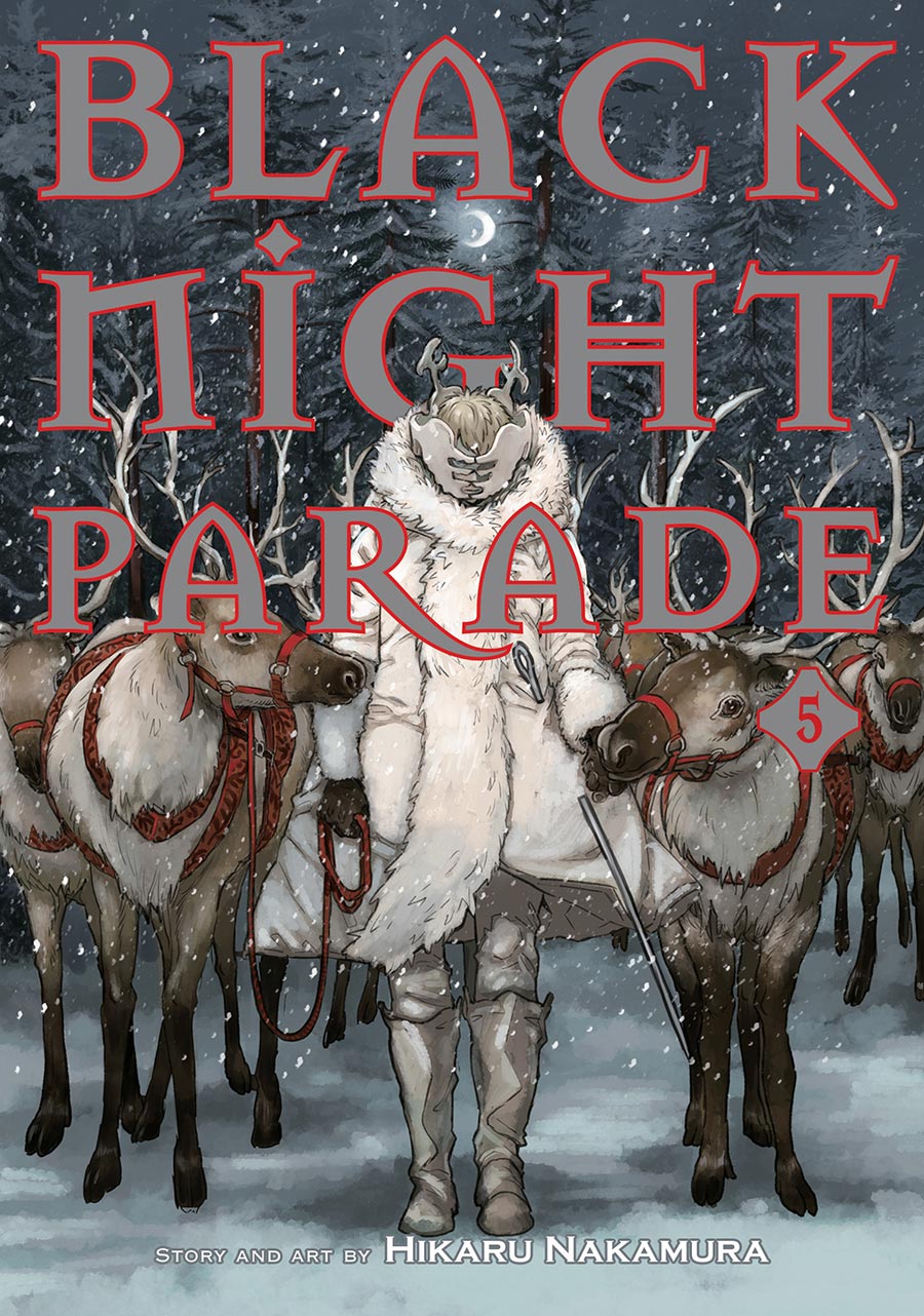 Black Night Parade Vol 5 GN