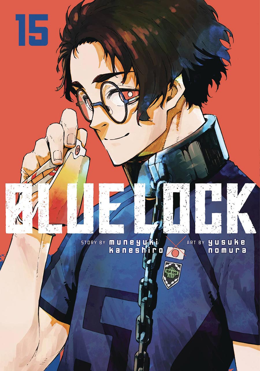 Blue Lock Vol 15 GN