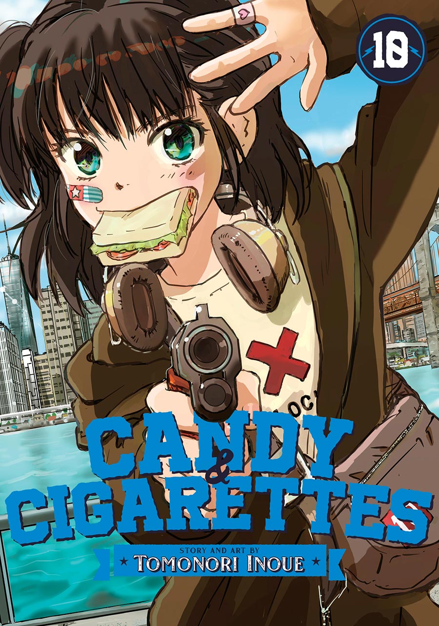 Candy & Cigarettes Vol 10 GN