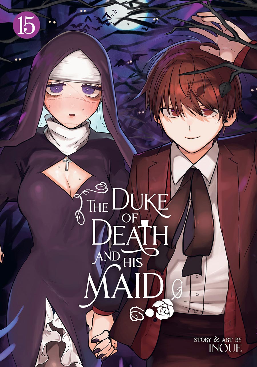 Duke Of Death And His Maid Vol 15 GN