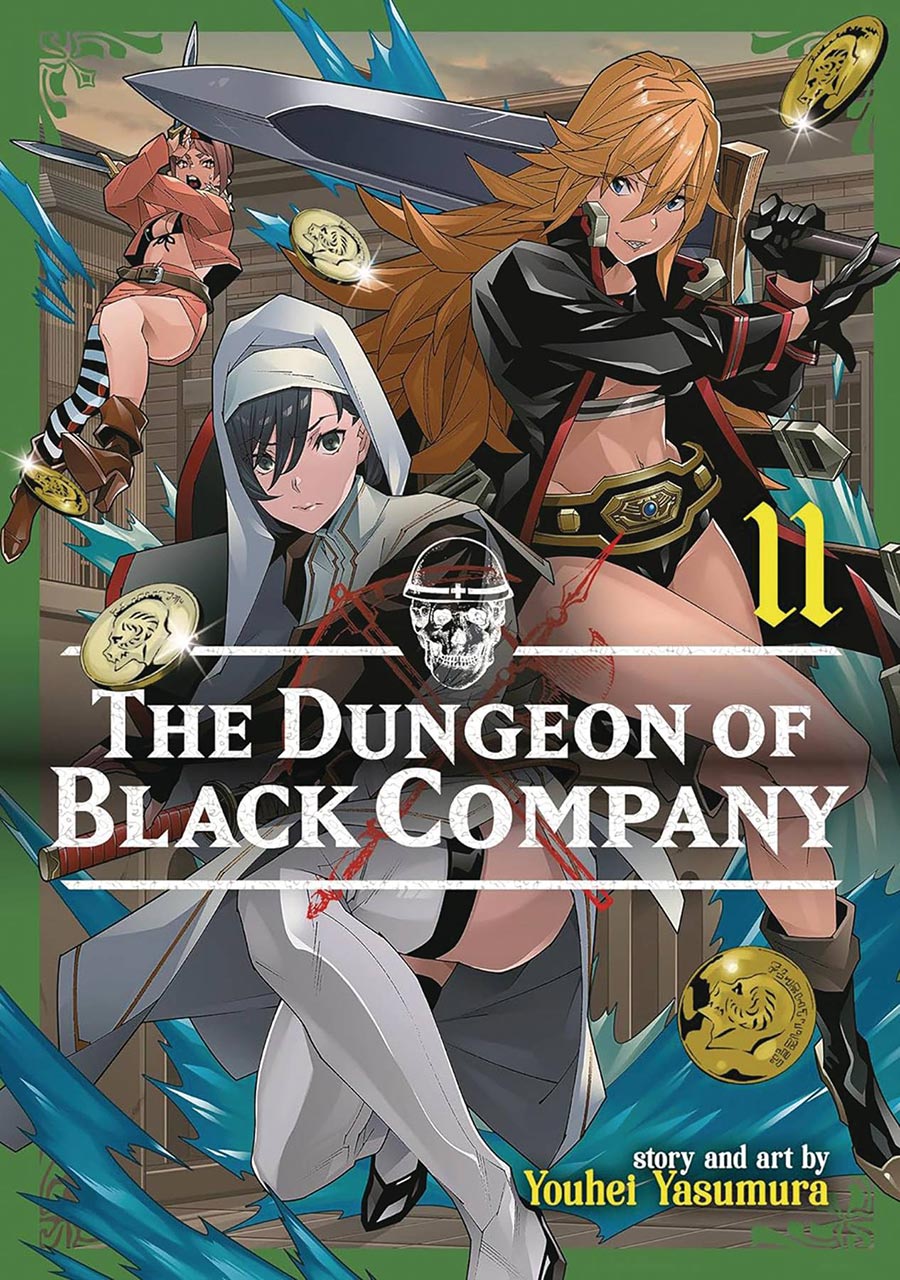 Dungeon Of Black Company Vol 11 GN