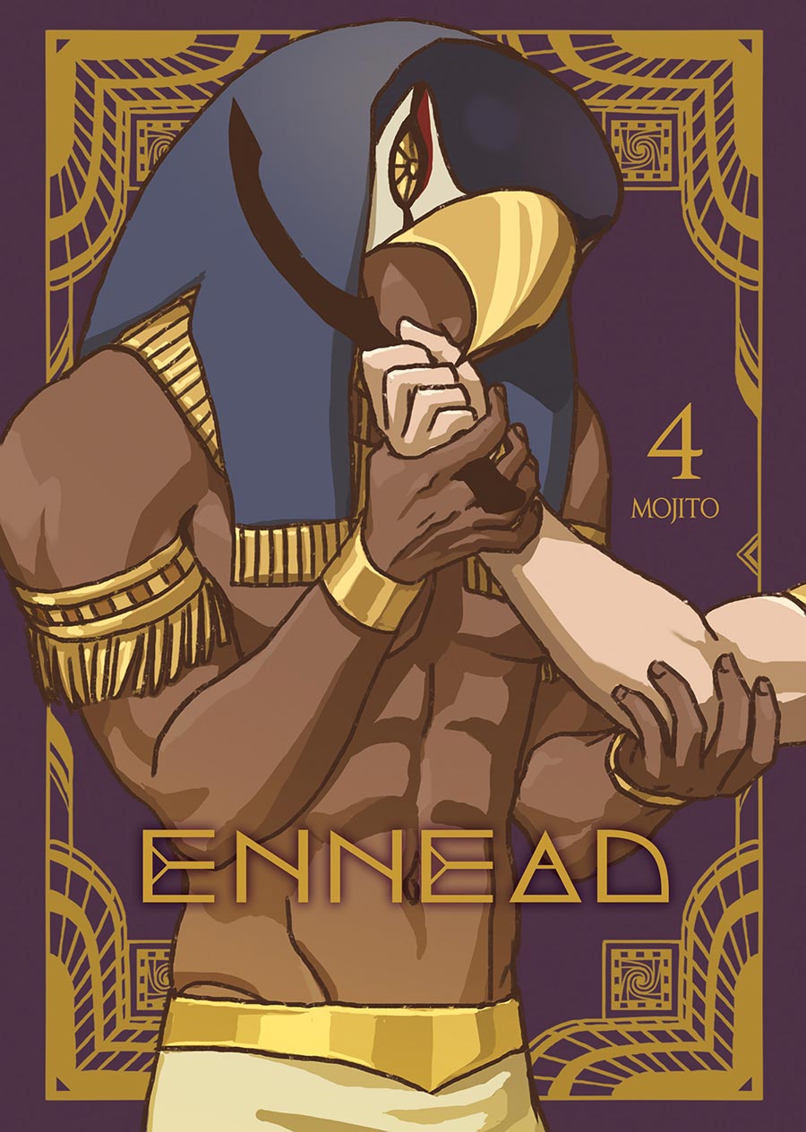 Ennead Vol 4 TP