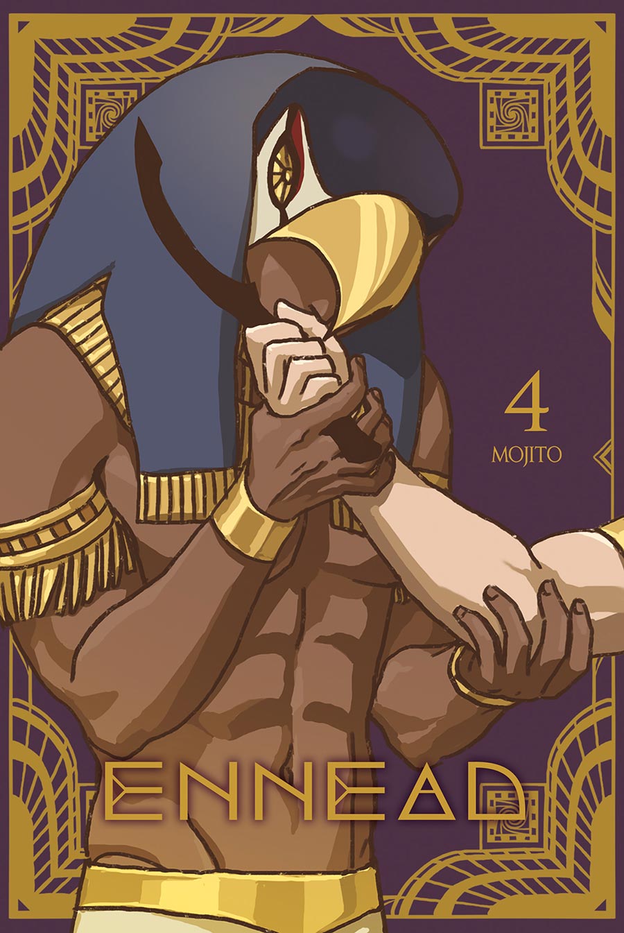 Ennead Vol 4 HC