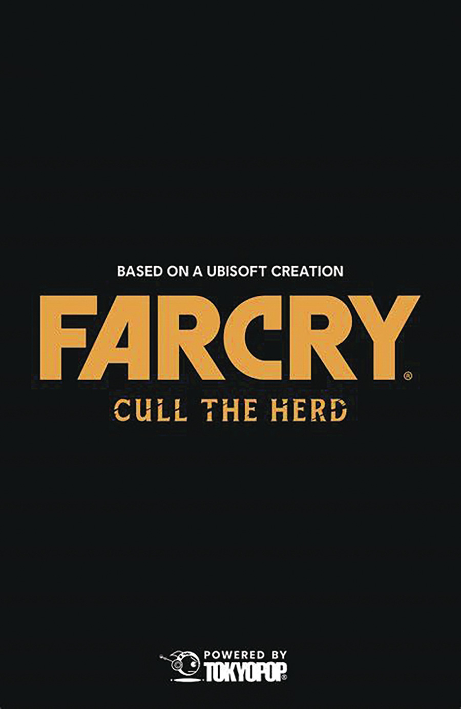 Far Cry Cull The Herd Vol 1 GN