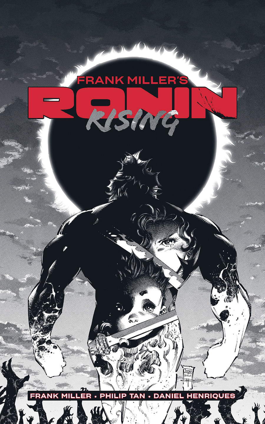 Frank Millers Ronin Rising Manga Edition GN