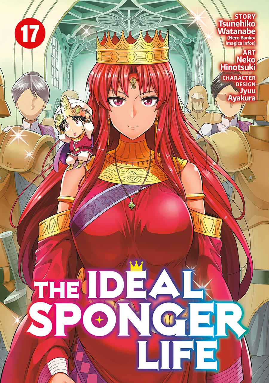 Ideal Sponger Life Vol 17 GN