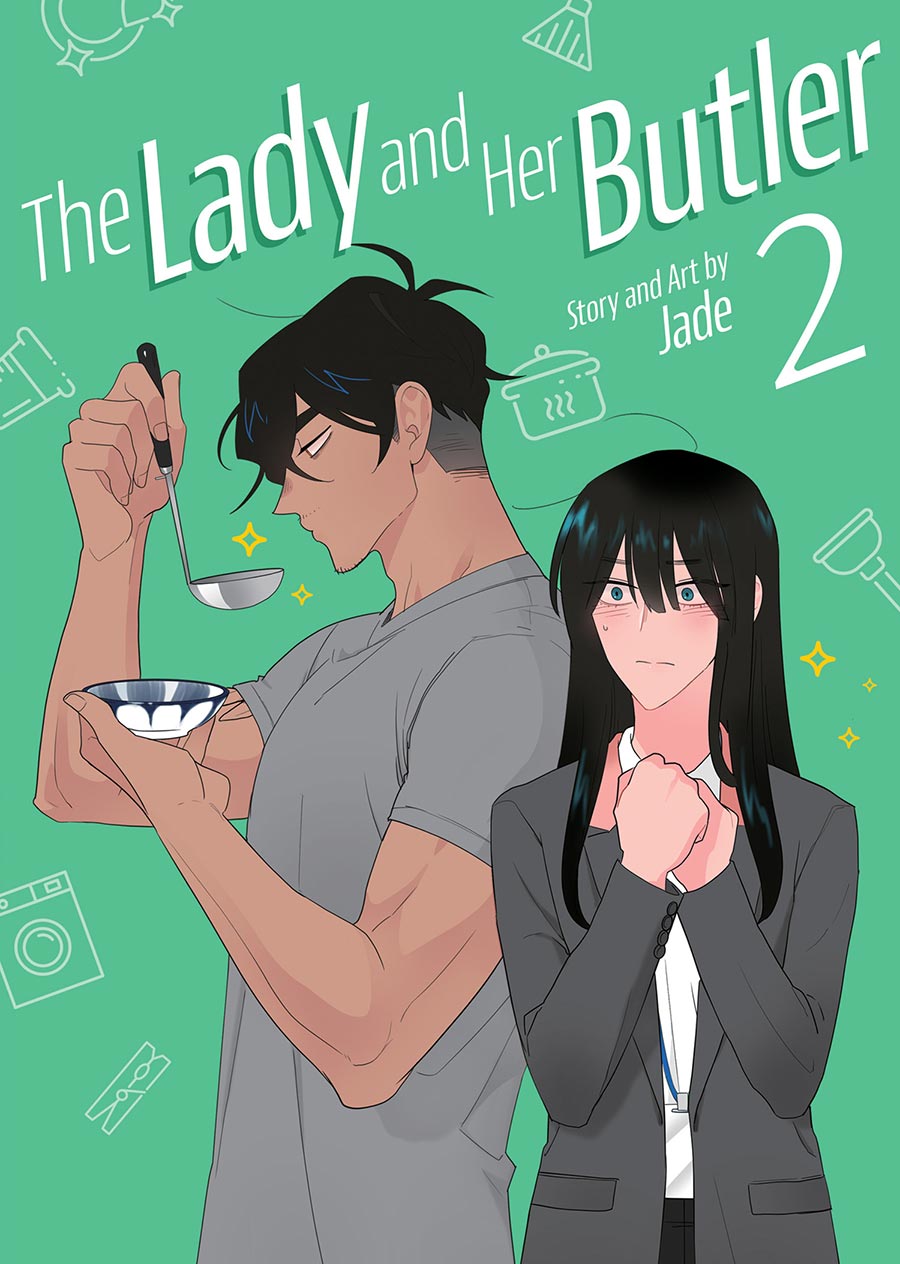 The Lady And Her Butler Vol 2 GN