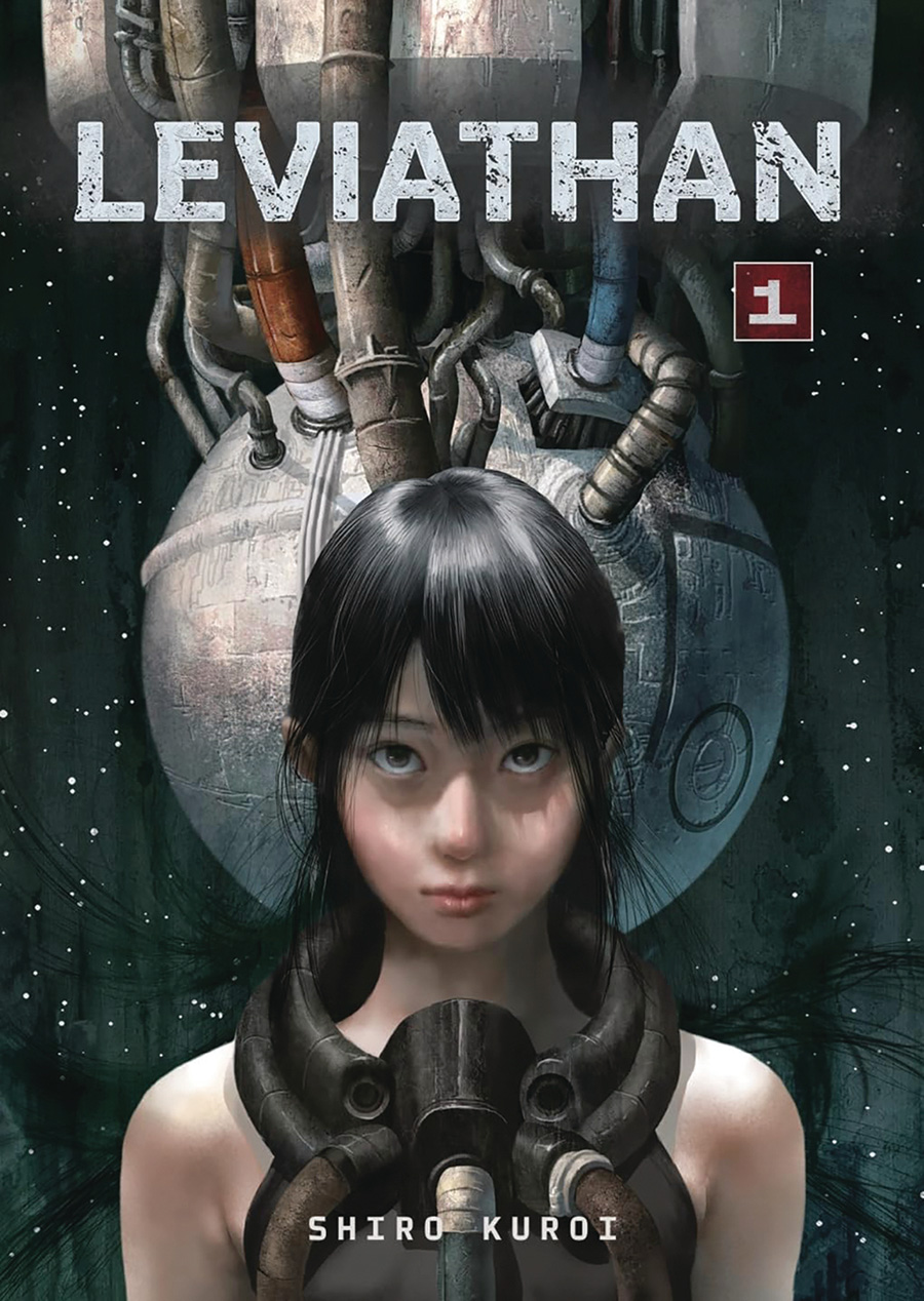 Leviathan (Manga) Vol 1 GN