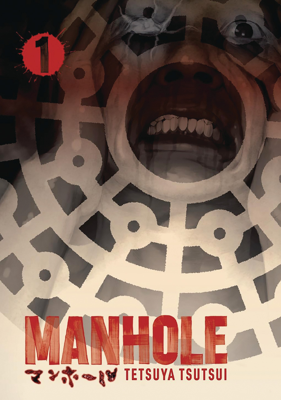 Manhole Vol 1 GN