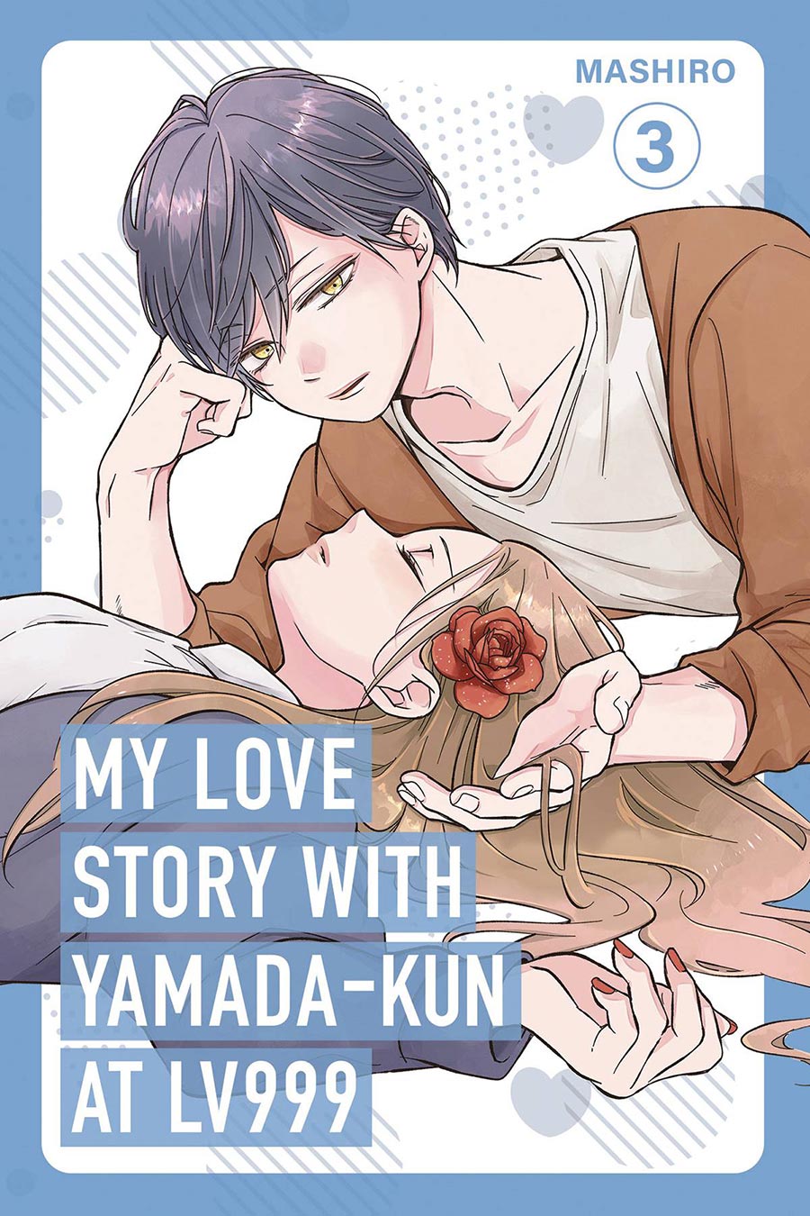 My Love Story With Yamada-Kun At LV999 Vol 3 GN