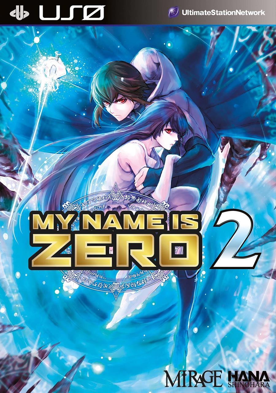 My Name Is Zero Vol 2 GN