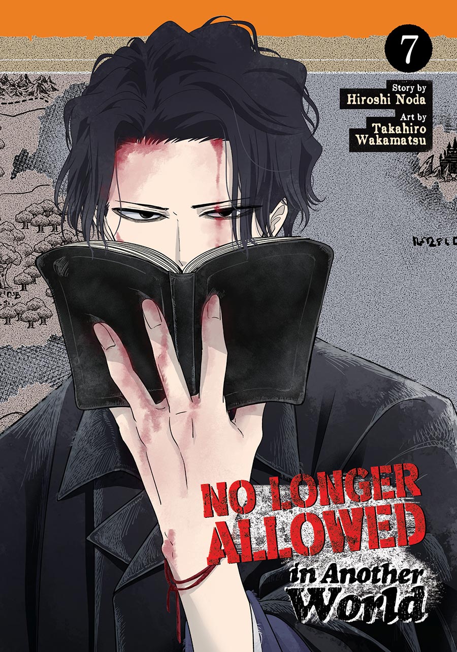 No Longer Allowed In Another World Vol 7 GN