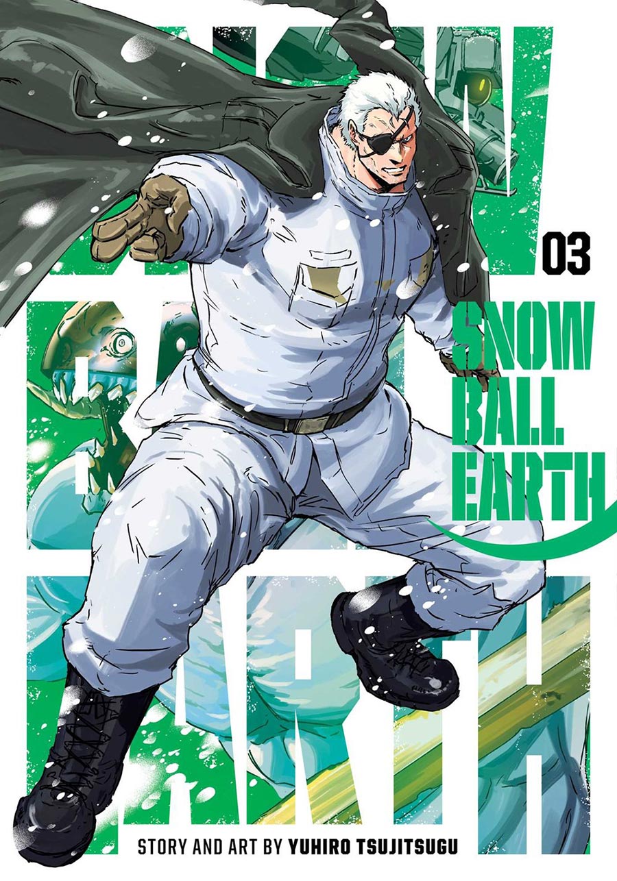 Snowball Earth Vol 3 GN