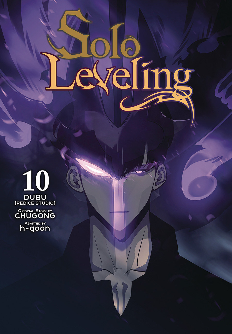 Solo Leveling Vol 10 GN