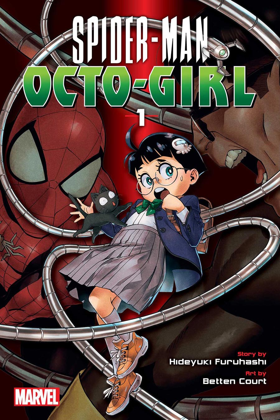 Spider-Man Octo-Girl Vol 1 GN