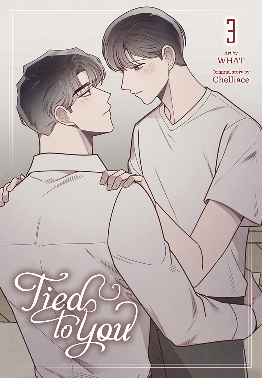 Tied To You Vol 3 GN