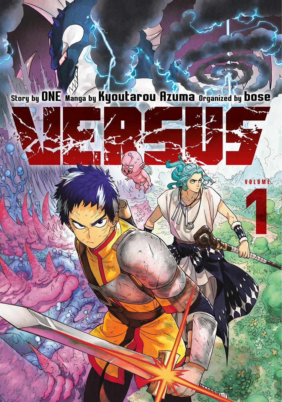 Versus Vol 1 GN