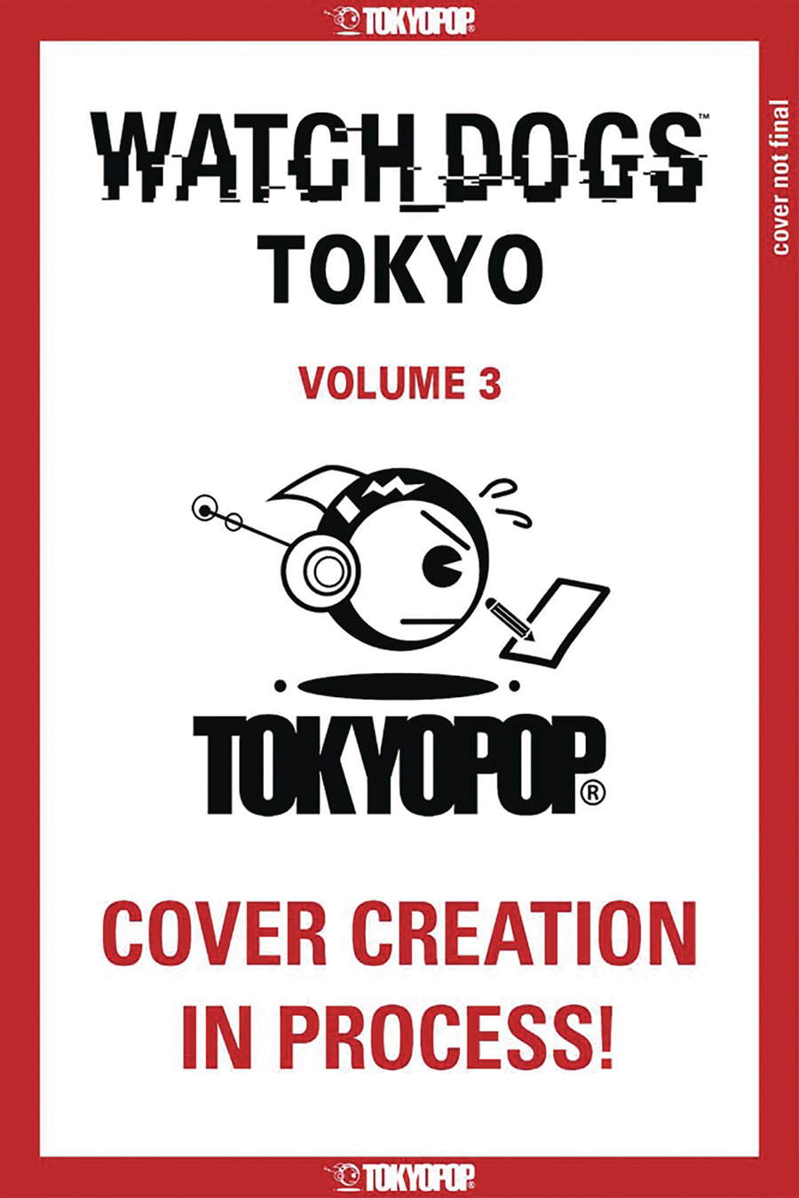 Watch Dogs Tokyo Vol 3 GN