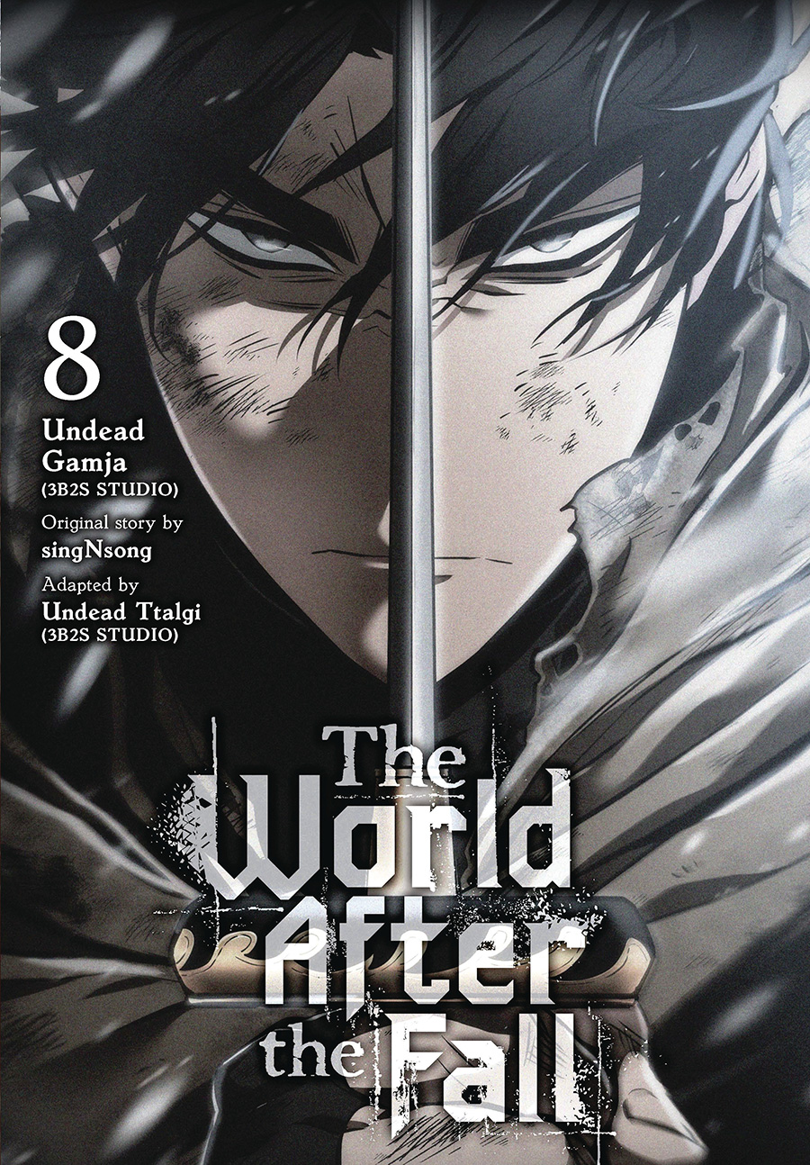 World After The Fall Vol 8 GN