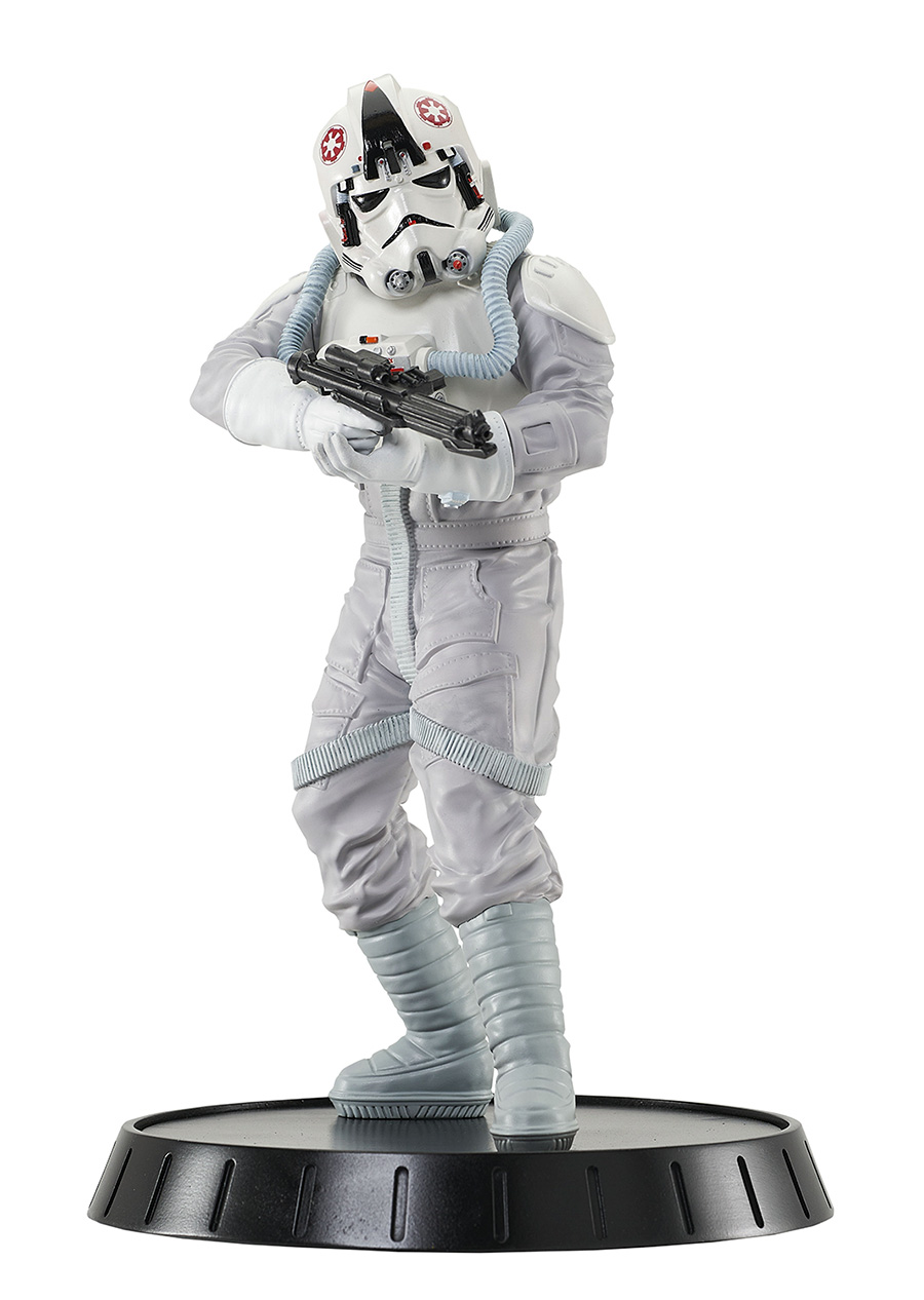 Star Wars The Empire Strikes Back AT-AT Pilot Milestones 1/6 Scale Statue