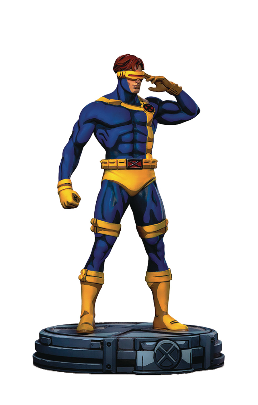 Marvel X-Men 97 Cyclops 1/10 Scale Statue