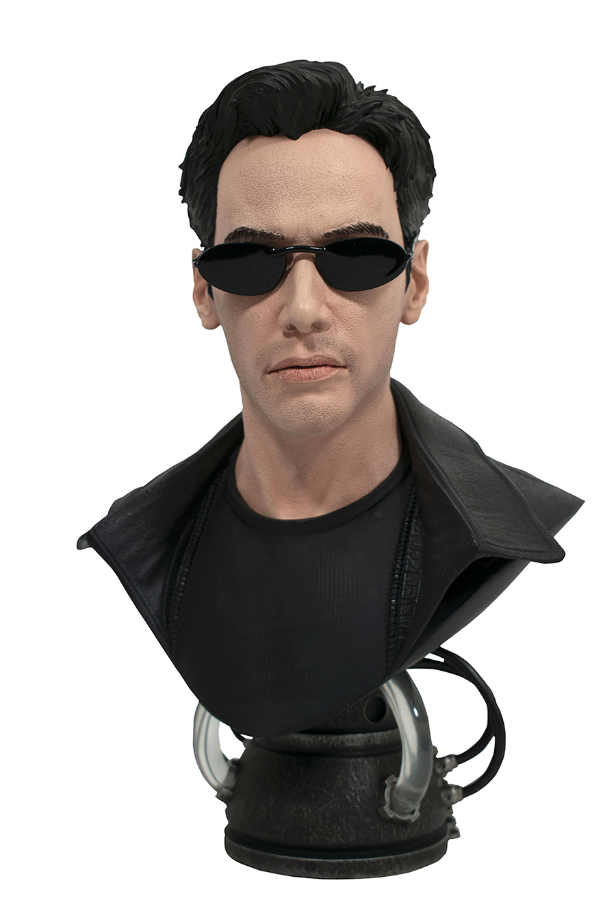 Matrix Legends In 3D Neo 1/2 Scale Resin Bust