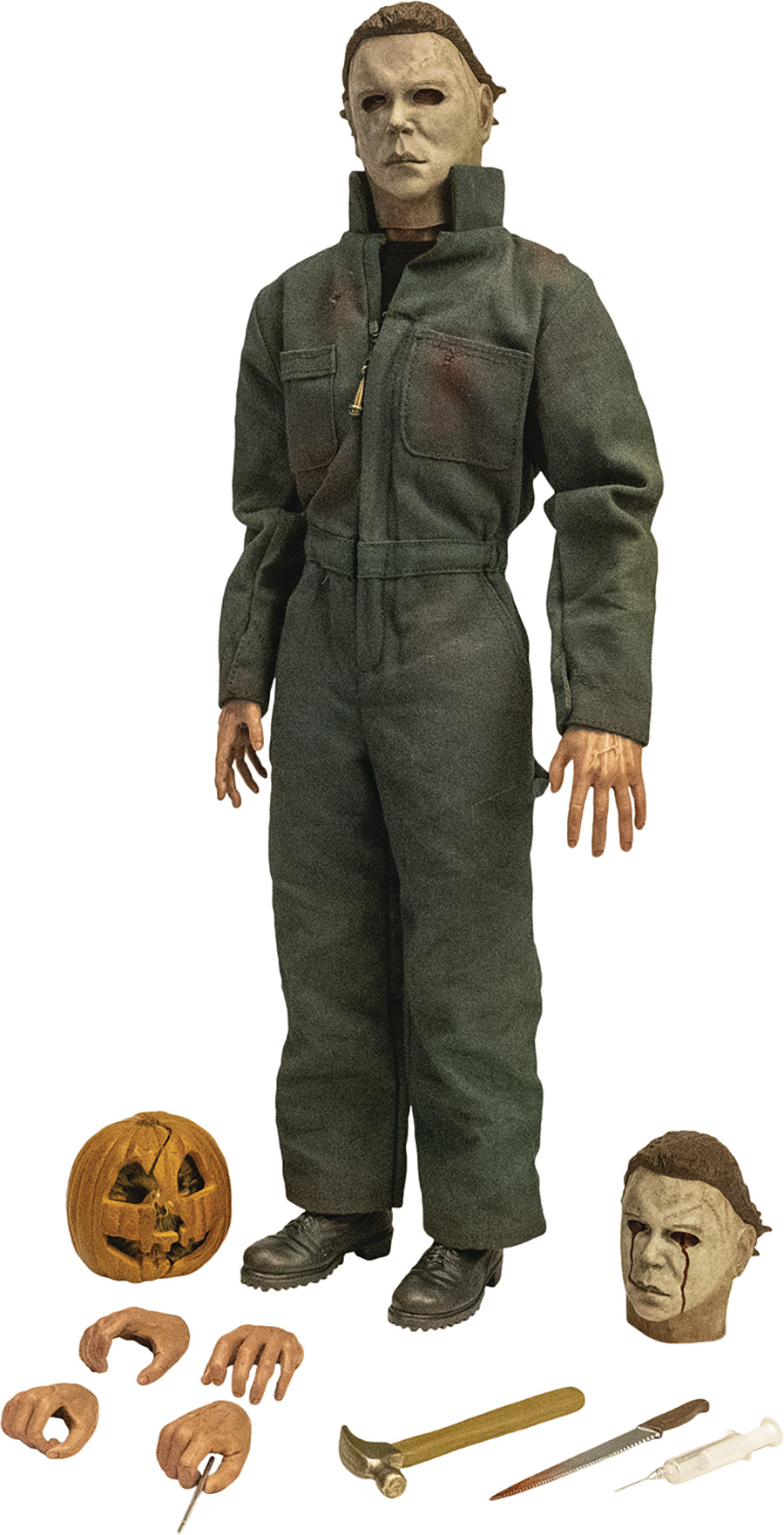 Halloween II Michael Myers 1/6 Scale Action Figure