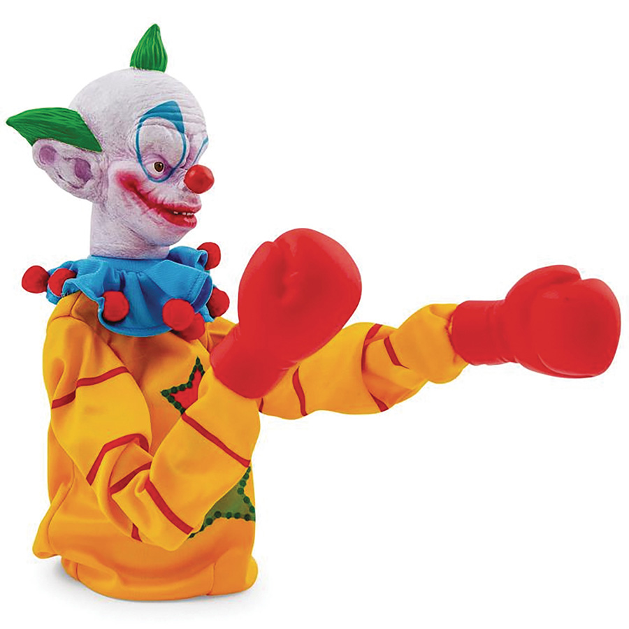 Reachers Killer Klowns 13-Inch Shorty Puppet