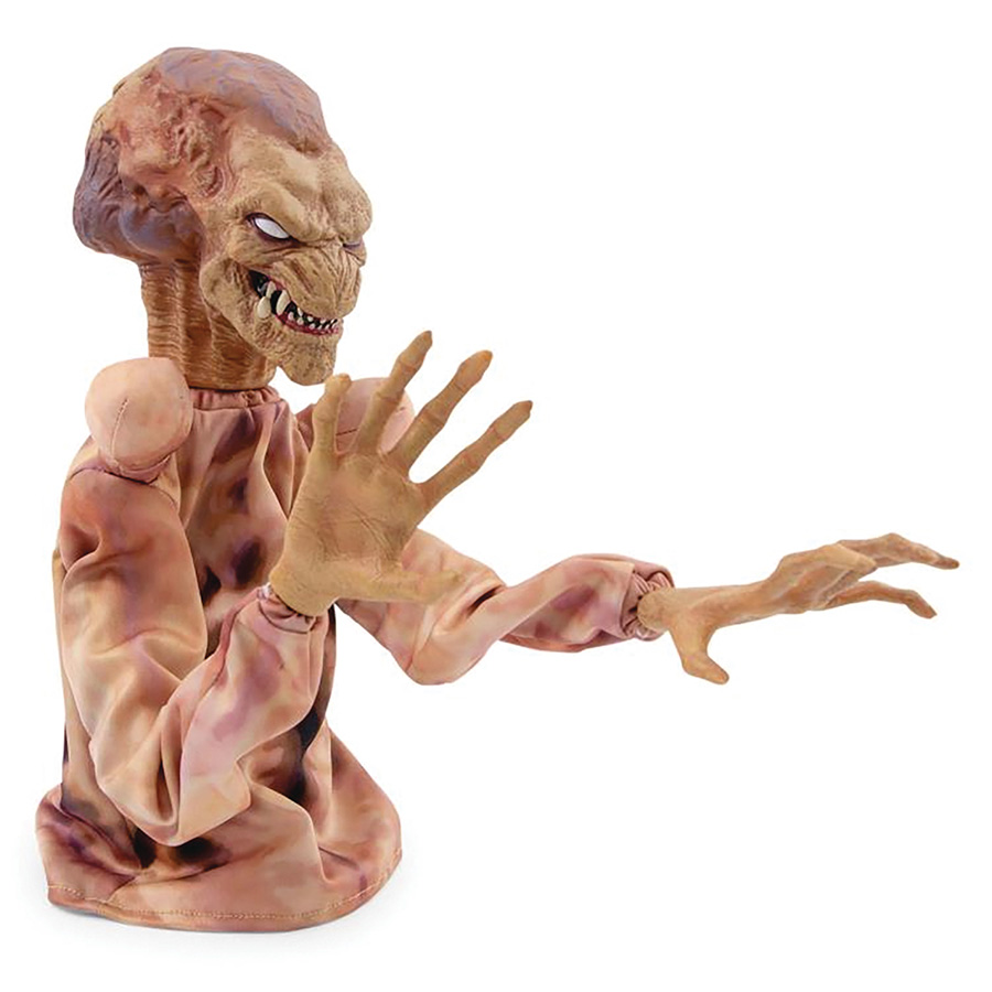 Reachers Pumpkinhead 13-Inch Puppet