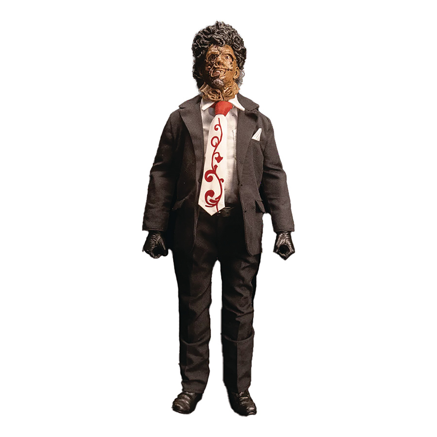 Texas Chainsaw Massacre 2 Leatherface 1/6 Scale Action Figure