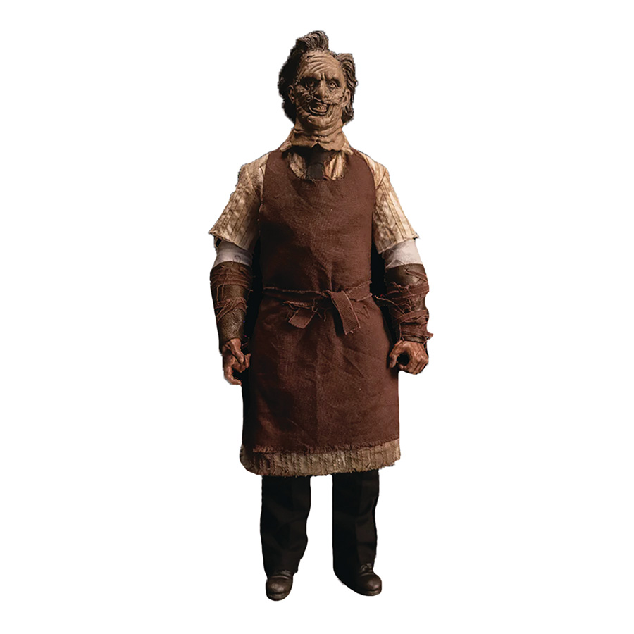 Texas Chainsaw Massacre (2003) Leatherface 1/6 Scale Action Figure