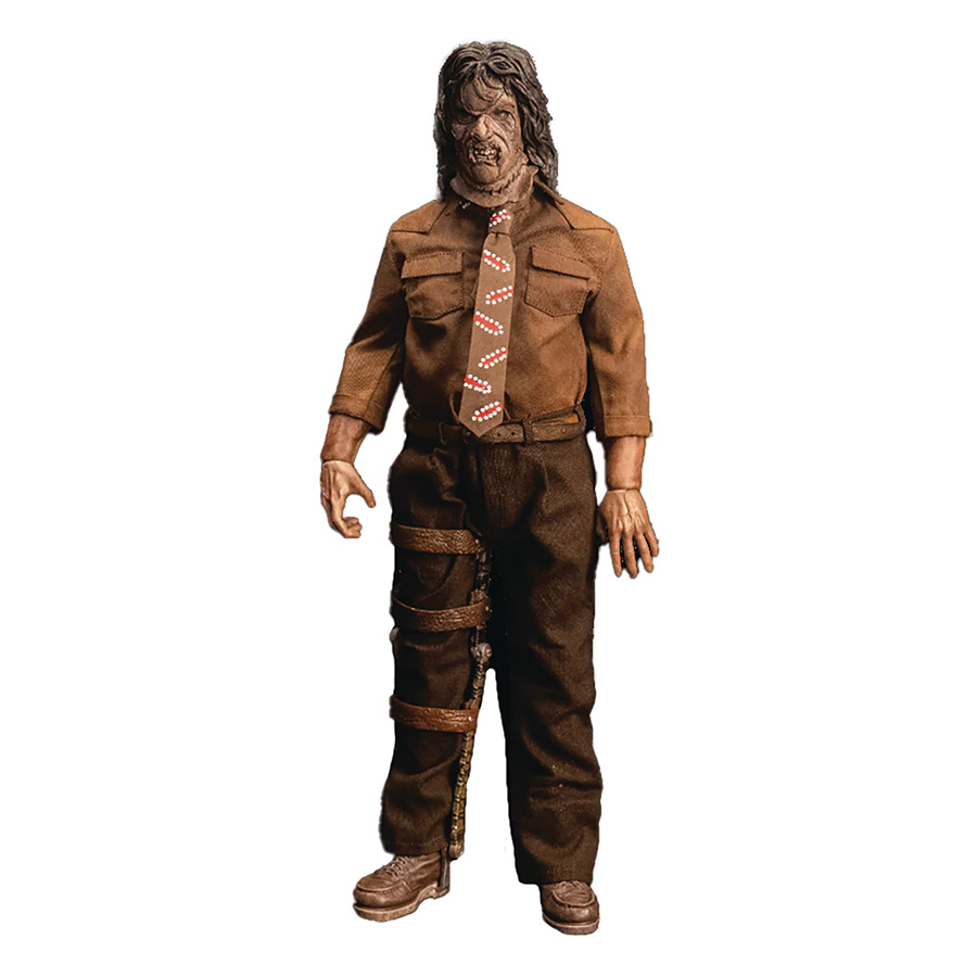 Texas Chainsaw Massacre III Leatherface 1/6 Scale Action Figure