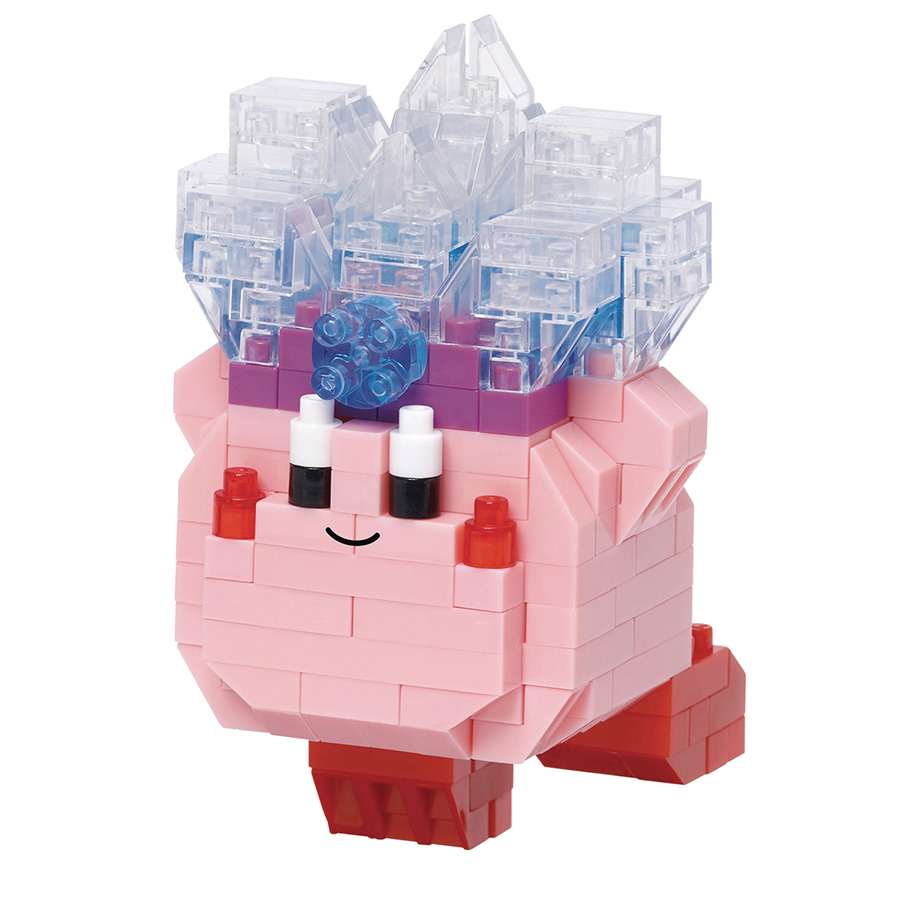 Kirby Nanoblock Character Series - Ice Kirby