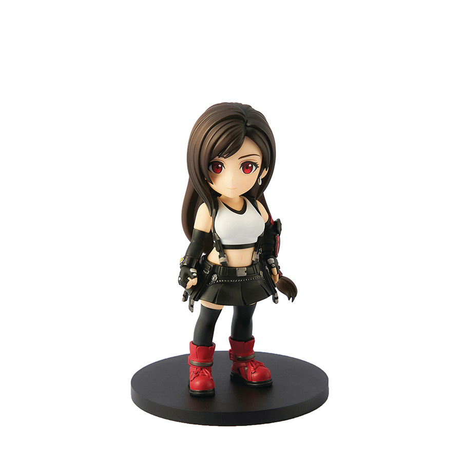 Final Fantasy VII Remake Adorable Arts Figure - Tifa Lockhart