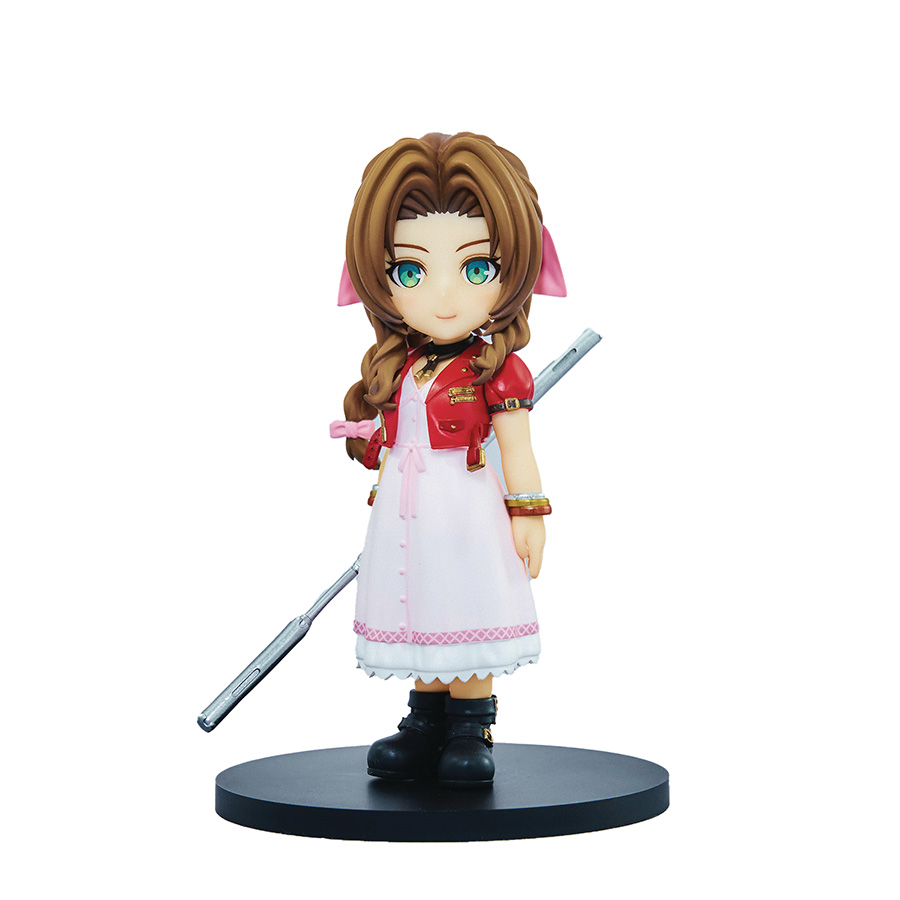 Final Fantasy VII Remake Adorable Arts Figure - Aerith Gainsborough