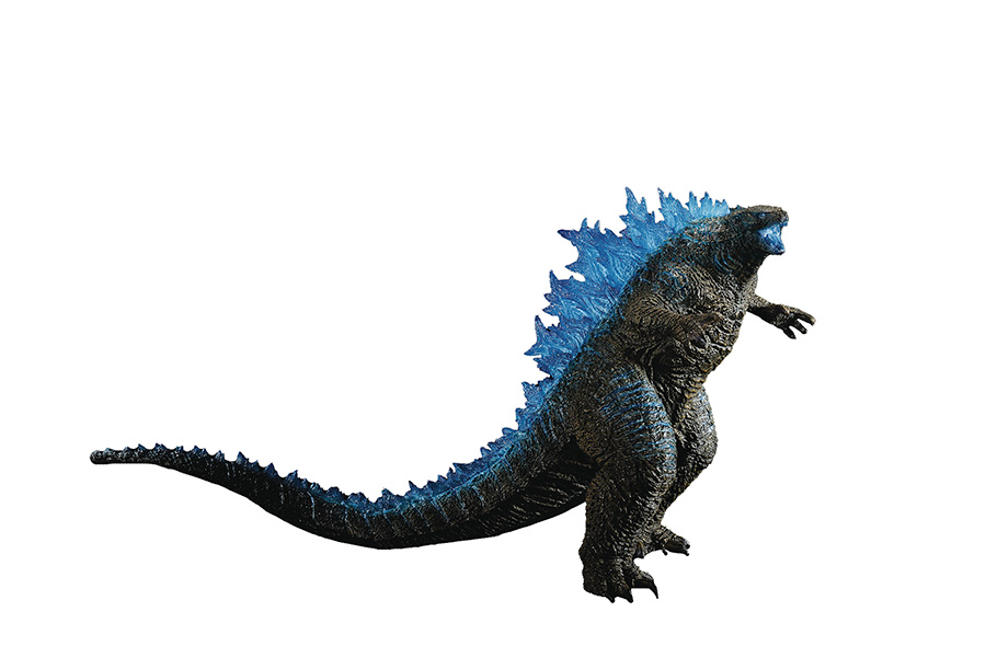 Godzilla x Kong The New Empire Godzilla Ichiban Figure - Heat Ray Godzilla