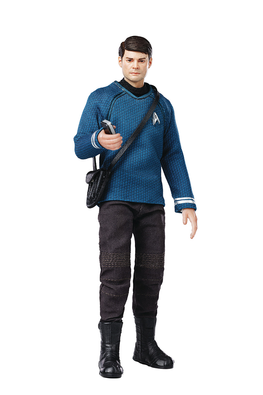 Star Trek (2009) McCoy Exquisite Super Previews Exclusive 1/12 Scale Action Figure